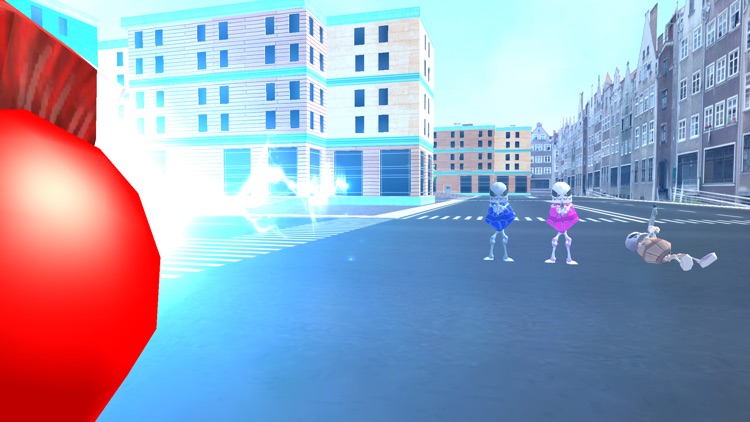 Baldi Superhero Adventure screenshot-5