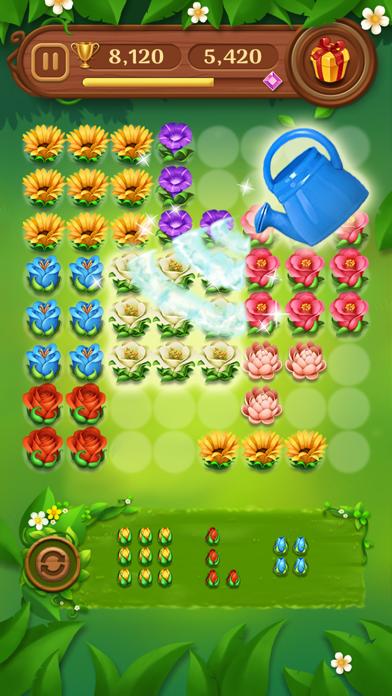 Block Puzzle Blossom Screenshot