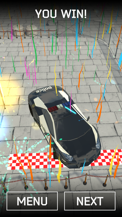 Park The Car 3D Screenshot