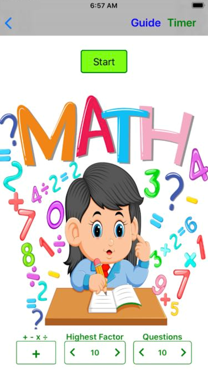 Math Scholar Junior Edition