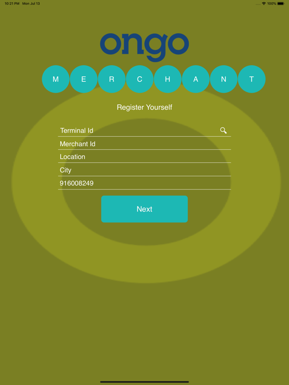 Screenshot #5 pour Ongo Merchant++