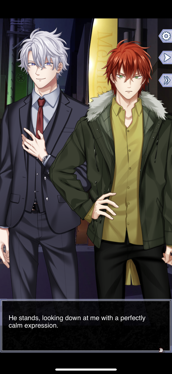 Reversing Caste BL Omegaverse