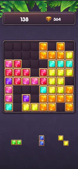 Game screenshot Block Puzzle Jewel: Brain Game hack