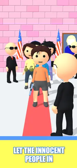 Game screenshot Secret Service Agent apk