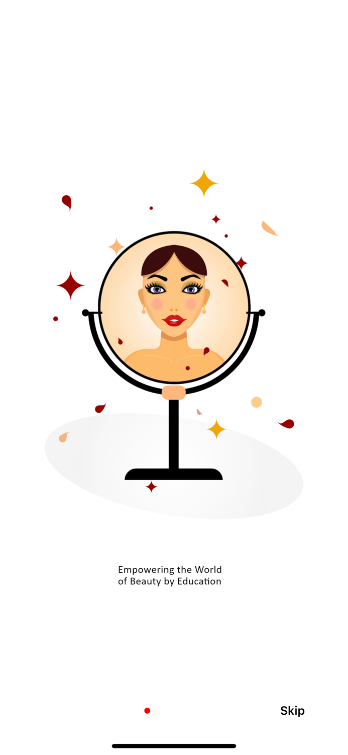 Blush Beauty - Hair Style