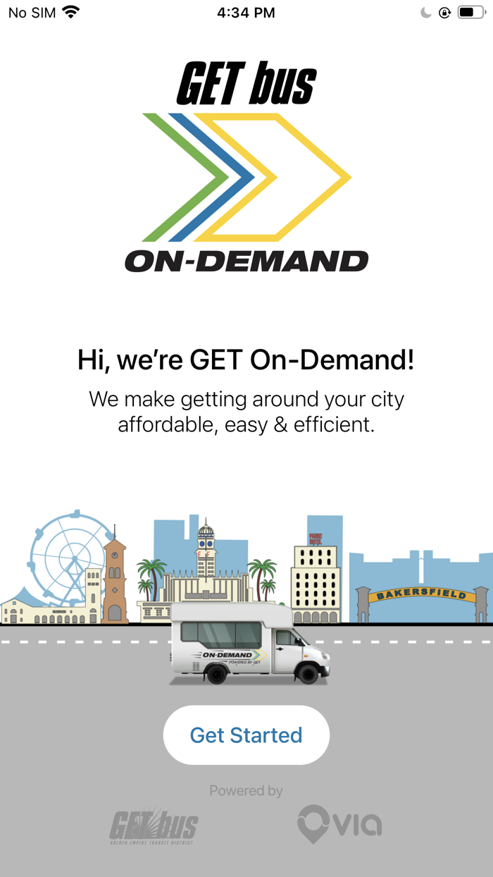 GET On-Demand
