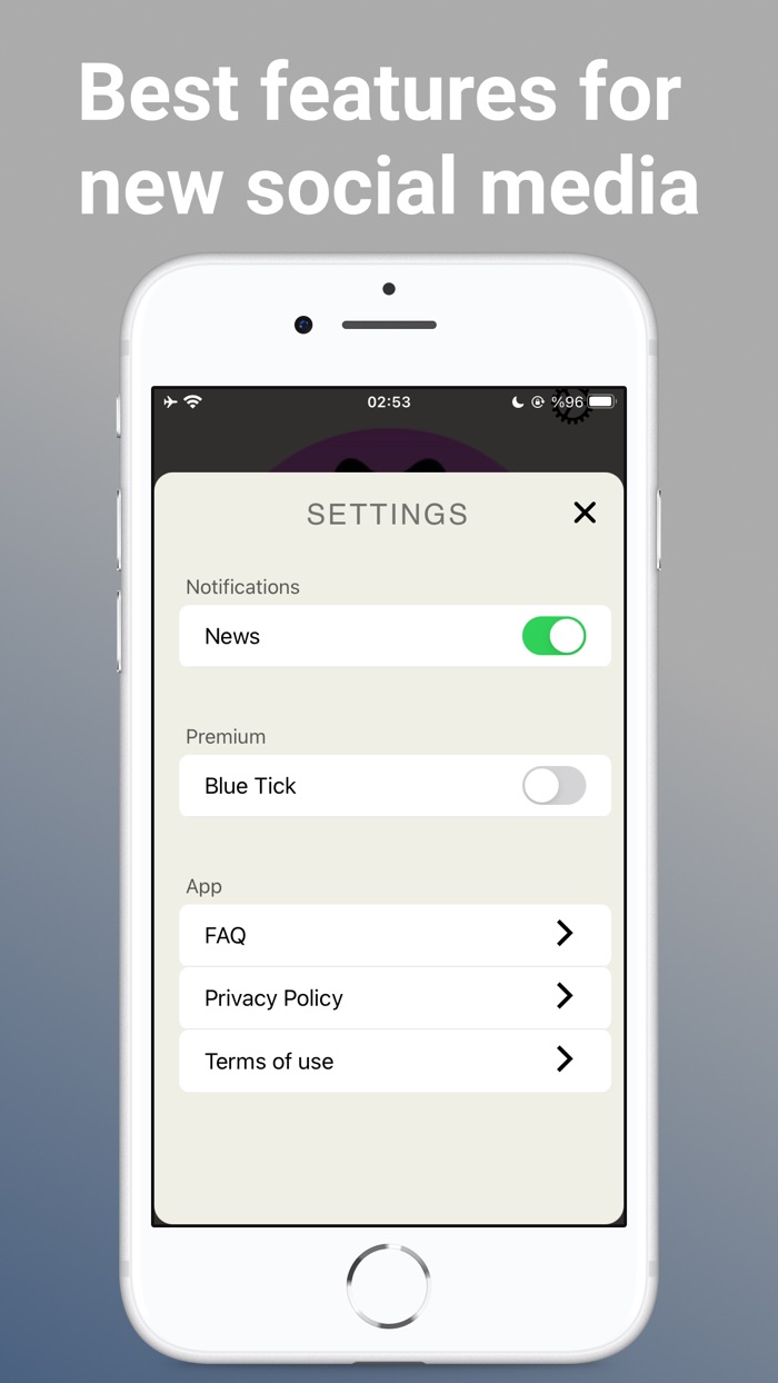 Border for Clubhouse Clubring