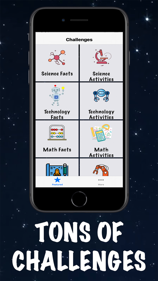 #3. AEC STEAM Challenge (iOS) 由: Simply Viral LLC