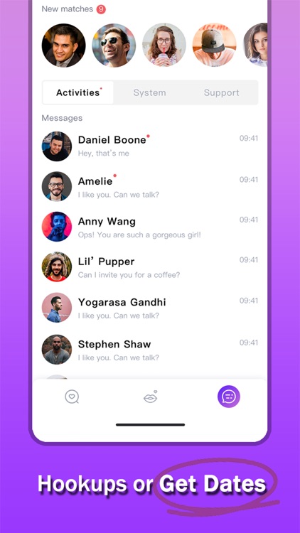 FWB: Adult Friend Hookup App screenshot-4