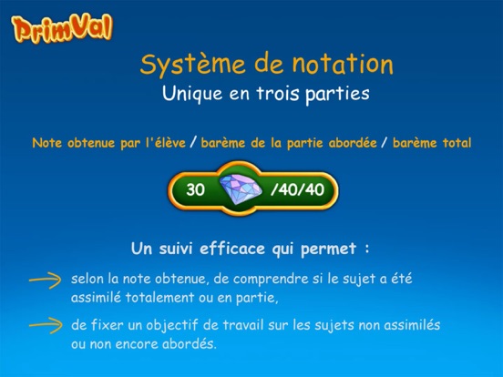 Screenshot #5 pour Maths Primaire Primval