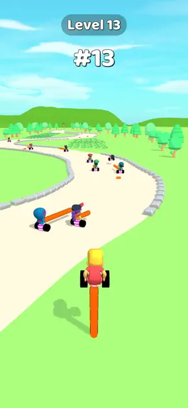 Game screenshot Pole Guys mod apk