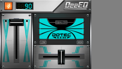 DOTEC-AUDIO DeeEQ screenshot1