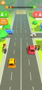 Crazy Cabs screenshot #1 for iPhone