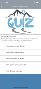 RVITIA RV RENTALS screenshot #4 for iPhone