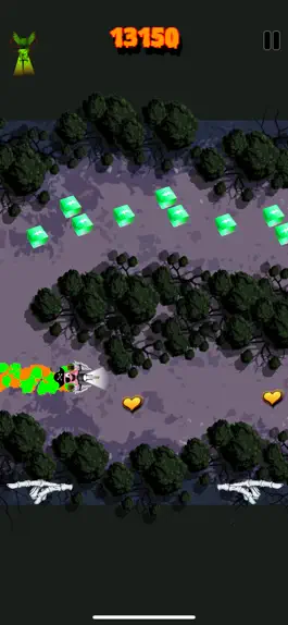 Game screenshot FrakOWeen hack