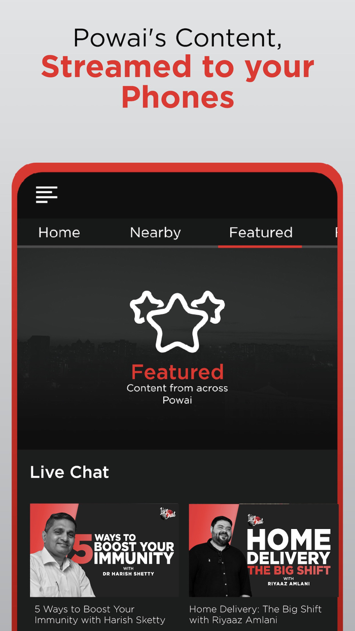 Powai Live