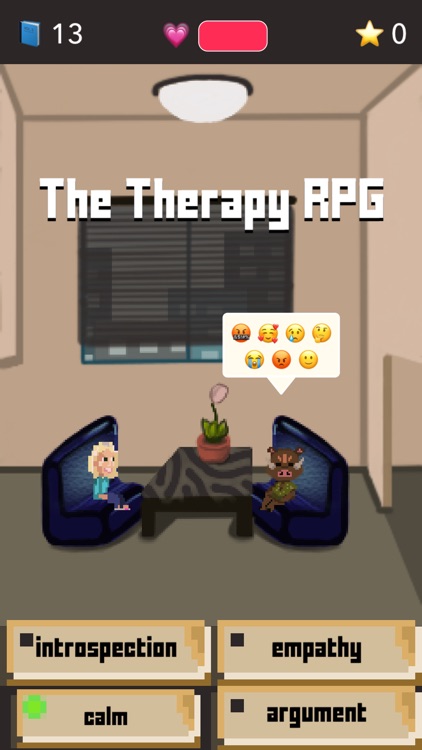 The Therapy RPG screenshot-0