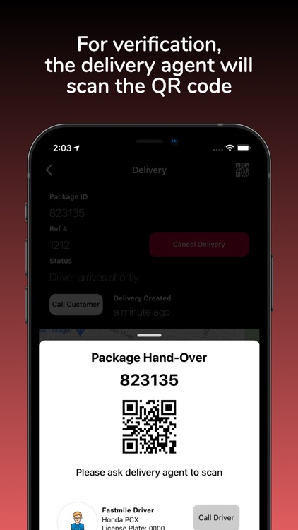fastmile - merchant screenshot-3