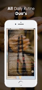 Tasbih تسبي‪ح‬ Zikar & Dua screenshot #4 for iPhone