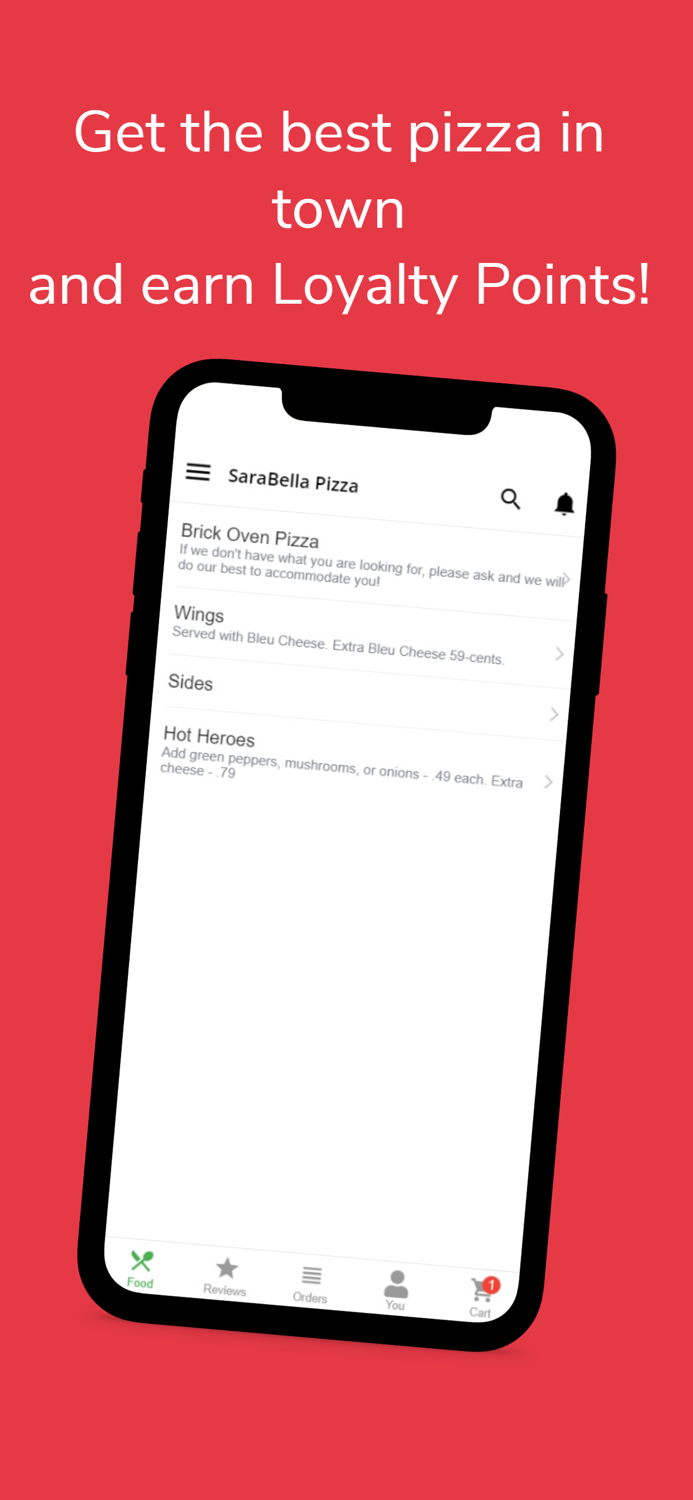 Sara Bella Pizza - Colonie, NY