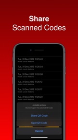 QR Code Scanner - Fast Scan screenshot