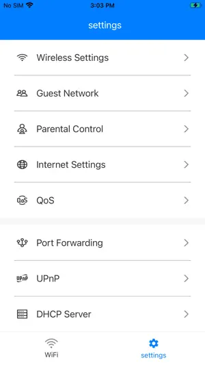 X-Link screenshot 3
