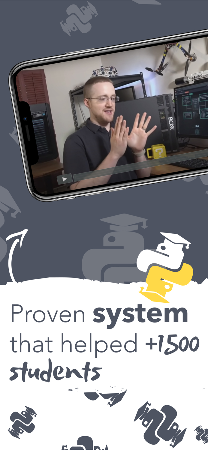 Learn Python Code Tutorial App