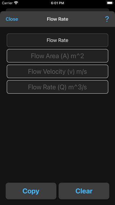 Fluid Mechanics Calculatorのおすすめ画像8