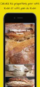 Pain au levain screenshot #2 for iPhone