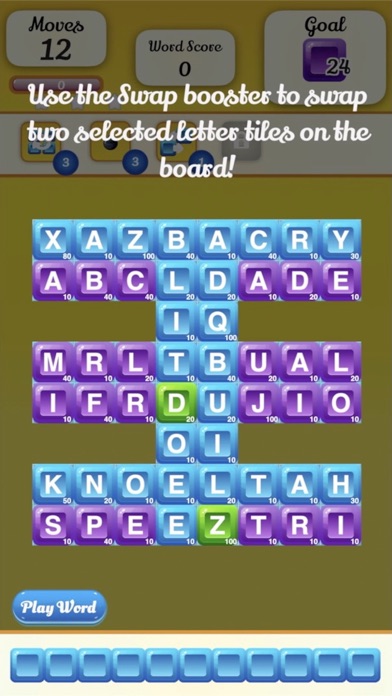 Word Builder Blitz Screenshot