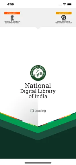 Game screenshot National Digital Library India mod apk