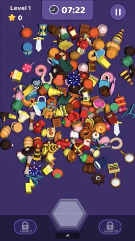 Game screenshot Match 3D Master！ hack