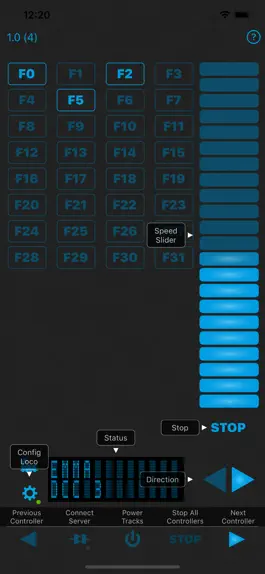 Game screenshot Lokführer apk