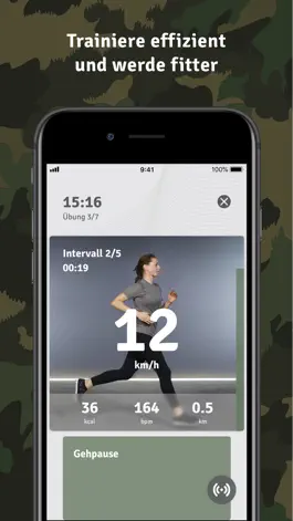 Game screenshot ready – fit for #teamarmee hack
