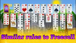Game screenshot Forty Thieves Solitaire Gold apk