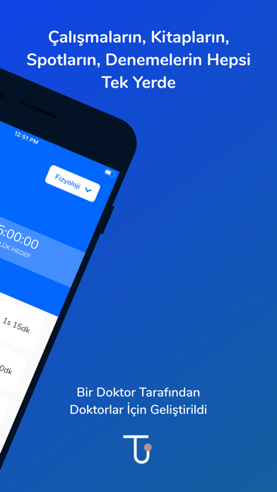 Tusiyer App - TUS Kronometre Screenshot