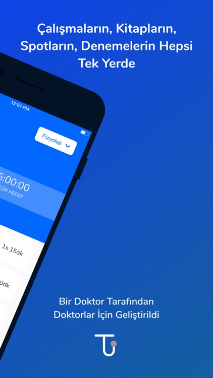 Tusiyer App - TUS Kronometre