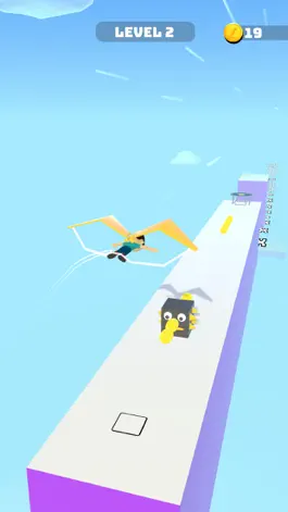 Game screenshot Glide Master hack
