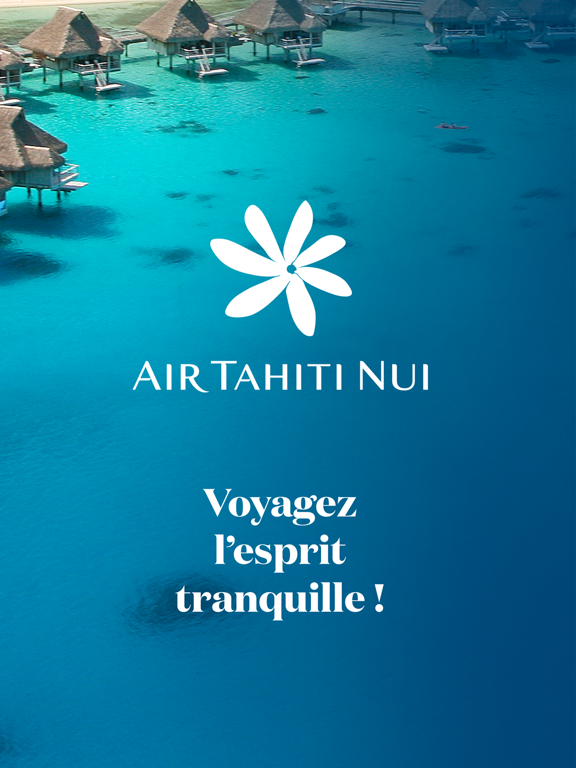 Screenshot #4 pour Air Tahiti Nui