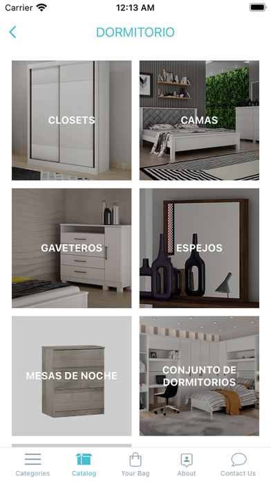 Studio Furniture Screenshot