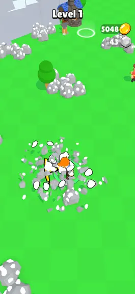 Game screenshot Mining Hero apk