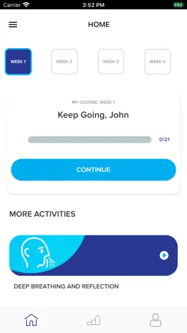 Game screenshot COPE Wellness mod apk