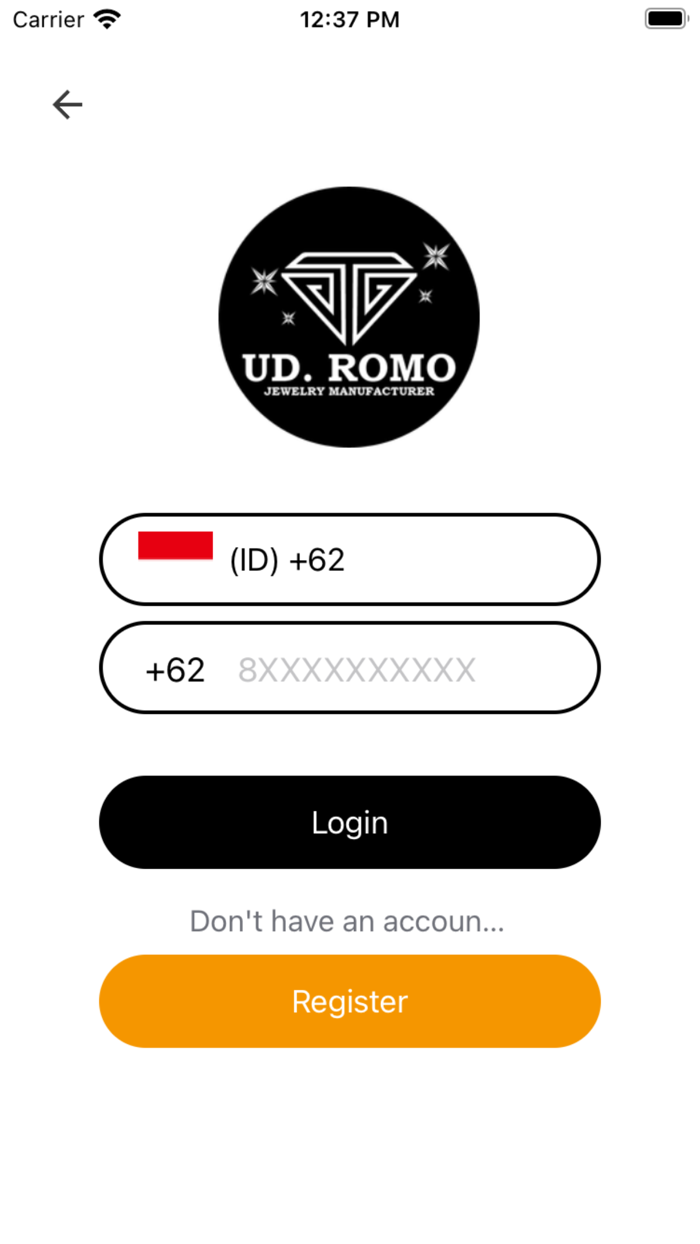 Romo Jewelry Manufacturer