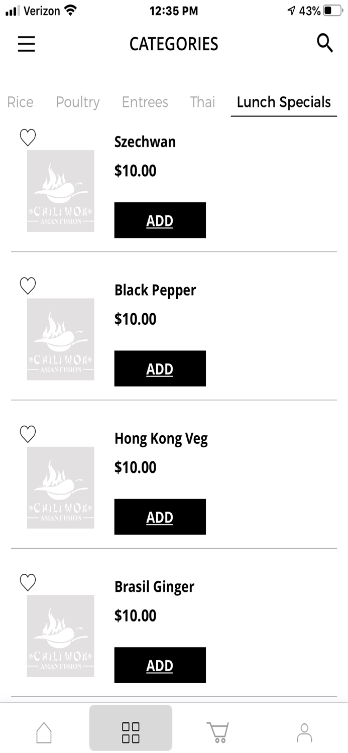 Chili Wok Asian Fusion