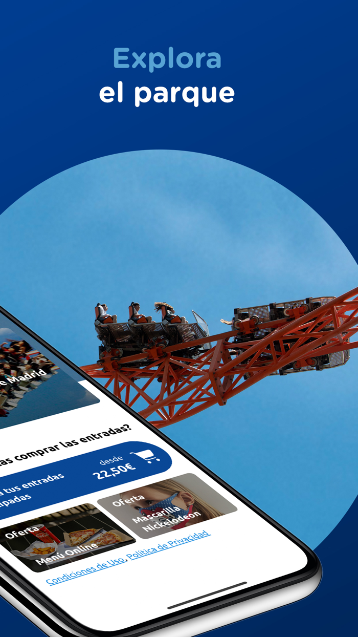 Parque de Atracciones Madrid