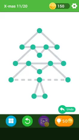 Game screenshot One Line : Connect Points hack