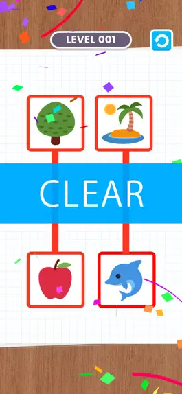 Game screenshot Picture Connect Quiz hack