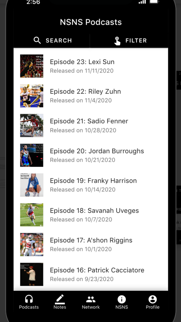 No Struggle No Story