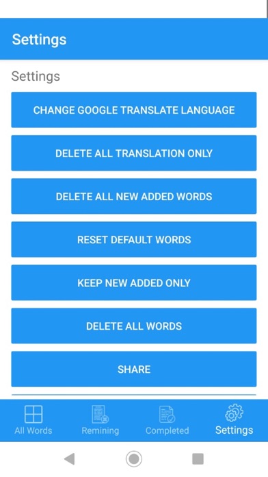 Learn English 3000 words Screenshot