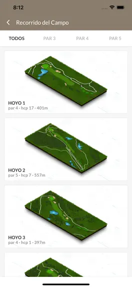 Game screenshot T Golf hack